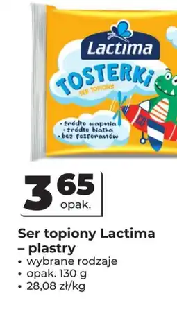 Odido Ser topiony Lactimaplastry oferta