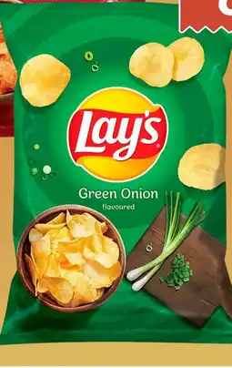 Biedronka Chipsy Lay's Green Onion oferta