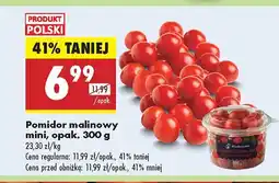 Biedronka Pomidor malinowy mini Biedronka oferta