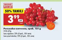 Biedronka Owoc porzeczka czerwona Biedronka oferta