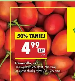 Biedronka Pomidor Tamarillo Biedronka oferta
