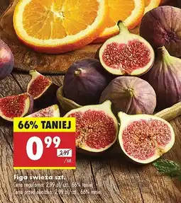 Biedronka Figi świeże Biedronka oferta