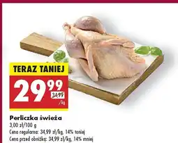 Biedronka Perliczka świeża Biedronka oferta