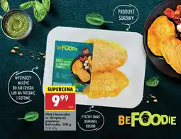 Biedronka Filet z kurczaka w chrupiącej panierce BeFoodie oferta