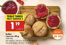 Biedronka Bułka razowa Biedronka oferta