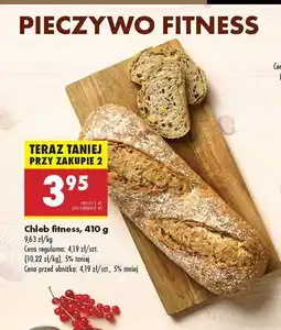 Biedronka Chleb fitness Biedronka oferta