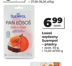 Odido Losoś wędzony Suempolplastry oferta