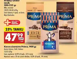 Biedronka Kawa ziarnista Prima oferta