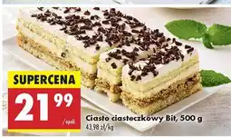 Biedronka Ciasto ciasteczkowy Bit Biedronka oferta