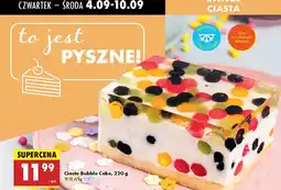 Biedronka Ciasto Bubble Cake Biedronka oferta