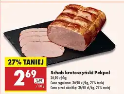 Biedronka Schab krotoszyński Pekopl oferta