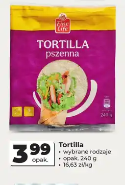 Odido Tortilla oferta