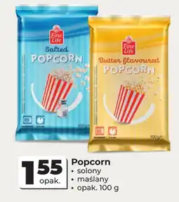 Odido Popcorn Fine Life oferta