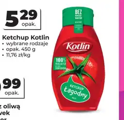 Odido Ketchup Kotlin oferta