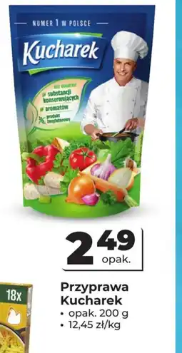Odido Przyprawa Kucharek oferta