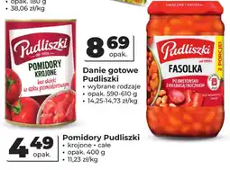 Odido Pomidory Pudliszki oferta