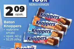 Odido Baton Knoppers oferta