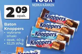 Odido Baton Knoppers oferta