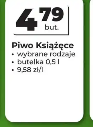 Odido Piwo Książęce oferta