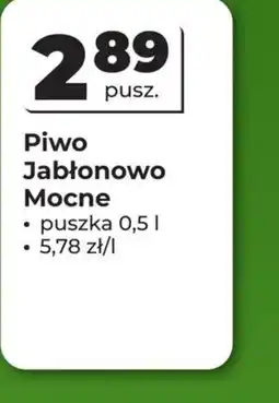Odido Piwo Jabłonowo Mocne oferta