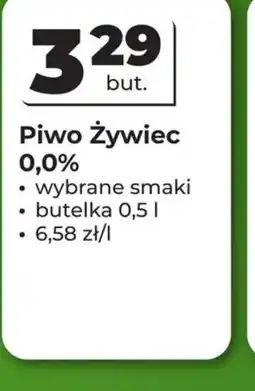 Odido Piwo Zywiec oferta