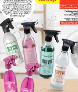 Dealz Płyn do czyszczenia Cleangang oferta
