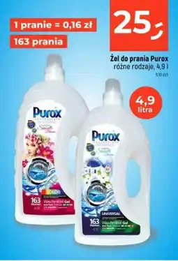 Dealz Zel do prania Purox oferta
