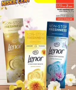 Dealz Perełki zapachowe Lenor oferta