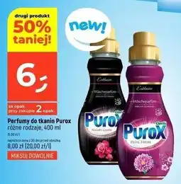 Dealz Prefumy do tkanin petal fresh Purox oferta