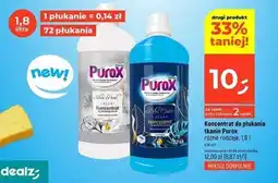 Dealz Koncentrat do płukania silver pearl Purox oferta