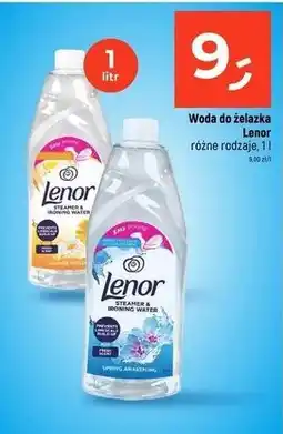 Dealz Woda do żelazka summer Lenor oferta