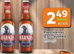 Gama Piwo Harnaś oferta