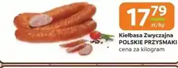 Gama Kiełbasa Zwyczajna Polskie Przysmaki oferta