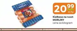 Gama Kiełbasa na ruszt Morliny oferta
