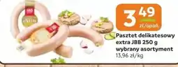 Gama Pasztet delikatesowy extra JBB oferta