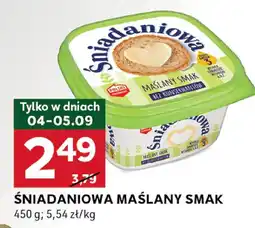 Stokrotka Serek śniadaniowy maślany smak Piątnica oferta