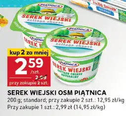 Stokrotka Serek wiejski OSM Piątnica oferta