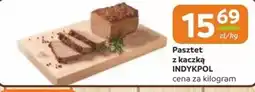 Gama Pasztet z kaczką Indykpol oferta