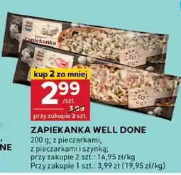 Stokrotka Zapiekanka Well Done oferta