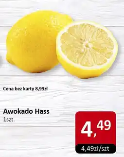 Market Point Awokado Hass oferta