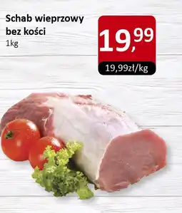 Market Point Schab wieprzowy bez kości Market Point oferta