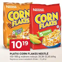 Stokrotka Płatki Corn Flakes Nestlé oferta