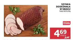 Stokrotka Szynka doskonała w smaku Duda oferta
