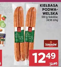 Stokrotka Kiełbasa podwawelska Sokołów oferta