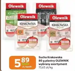 Gama Sucha Krakowska oferta