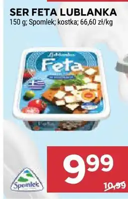 Stokrotka Ser Feta Lublanka Spomlek oferta