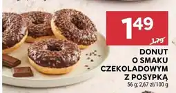 Stokrotka Donut czekoladowy z posypką Stokrotka oferta