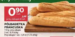 Stokrotka Pieczywo półbagietka francuska Stokrotka oferta