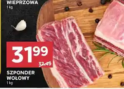 Stokrotka Szponder wołowy Stokrotka oferta