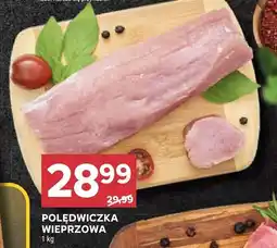 Stokrotka Polędwiczka wieprzowa Stokrotka oferta